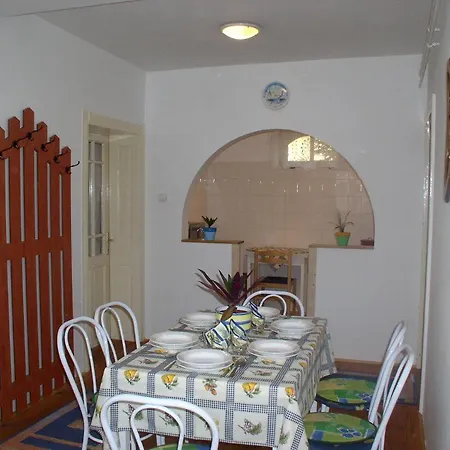 Falusi Vendeghaz Apartament Kisköre